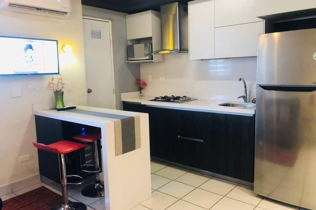 Monterrey Living Centro El Titan T2 Apartman Kültér fotó