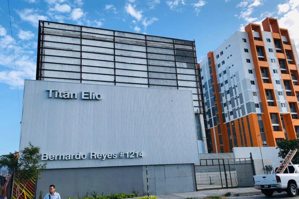 Monterrey Living Centro El Titan T2 Apartman Kültér fotó